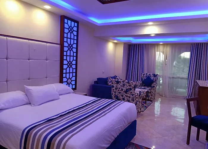 Sea Beach Aqua Park Resort Managed By Blue ResortsResort Hotel